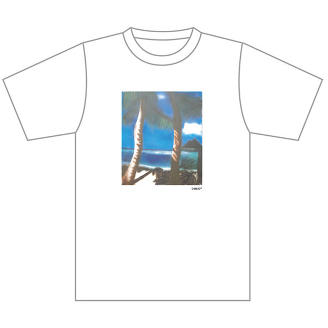 新庄剛Tシャツ